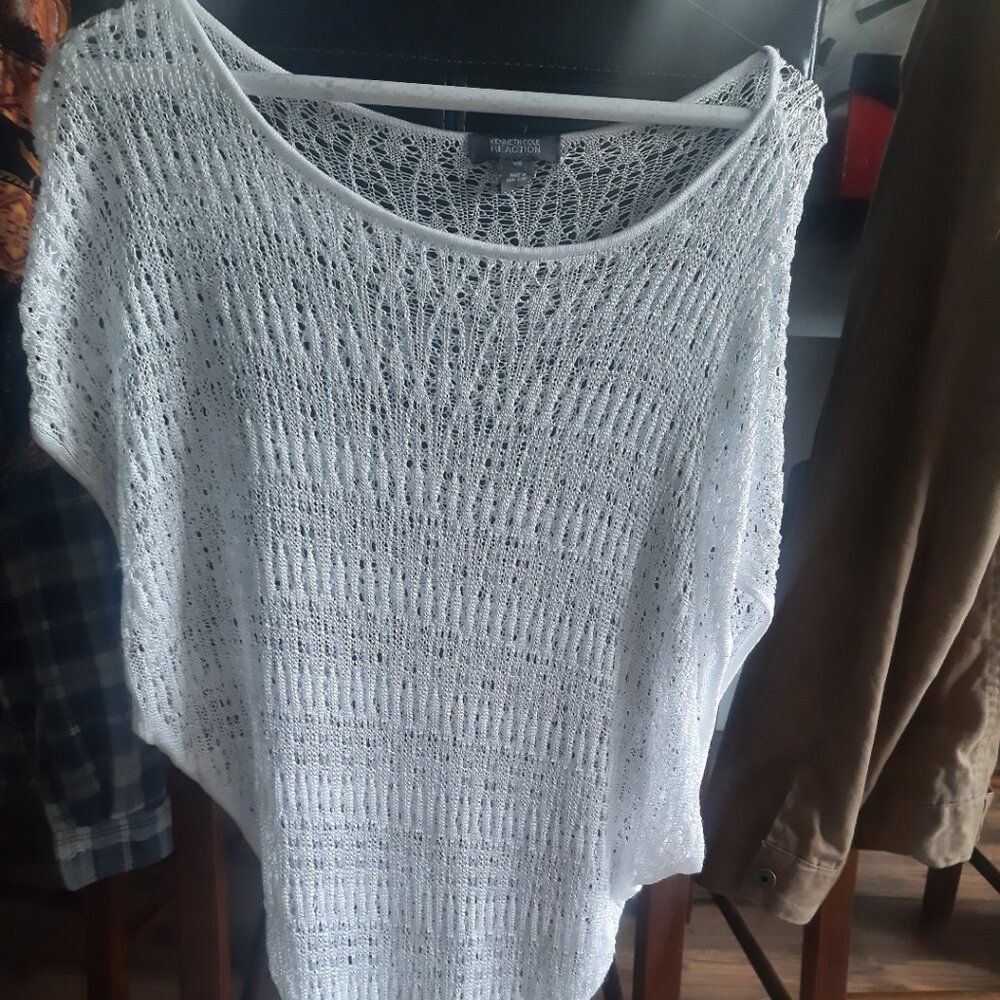 Sheer top